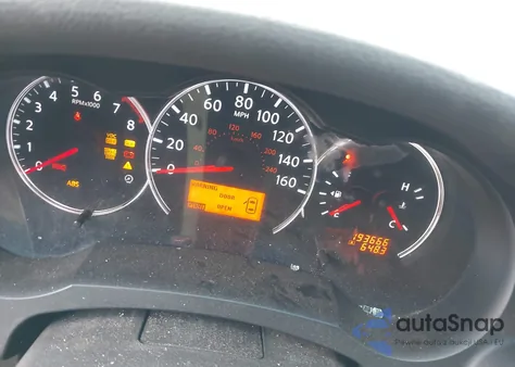 2010 Nissan Altima 2.5 S из США, поврежденный, VIN 1N4AL2AP8AN442893